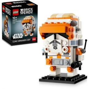 LEGO BrickHeadz - Klon Commander Cody