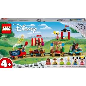 LEGO Disney 43212 Geburtstagszug