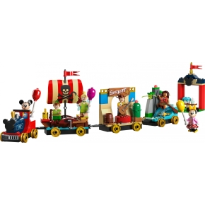 LEGO Disney 43212 Geburtstagszug