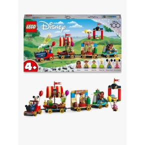 LEGO Disney 43212 Geburtstagszug