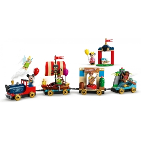 LEGO Disney 43212 Geburtstagszug