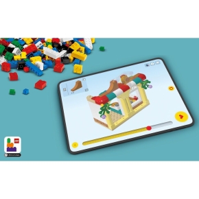LEGO Disney 43212 Geburtstagszug