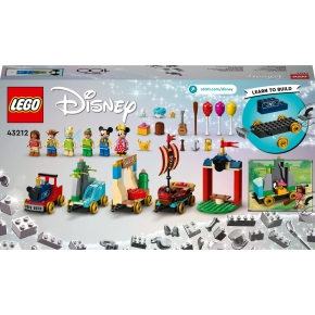 LEGO Disney 43212 Geburtstagszug