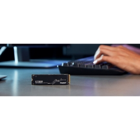 M.2 1TB Kingston KC3000 NVMe PCIe 4.0 x 4