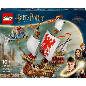 LEGO - Harry Potter - Trimagisches Turnier: Die Ankunft - 76440