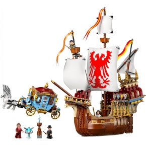LEGO - Harry Potter - Trimagisches Turnier: Die Ankunft - 76440