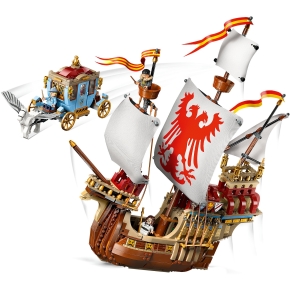 LEGO - Harry Potter - Trimagisches Turnier: Die Ankunft - 76440
