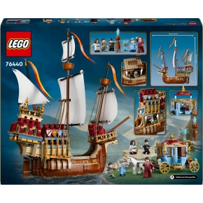 LEGO - Harry Potter - Trimagisches Turnier: Die Ankunft - 76440