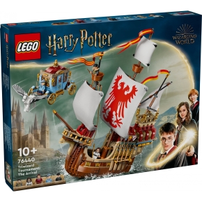 LEGO - Harry Potter - Trimagisches Turnier: Die Ankunft - 76440