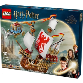 LEGO - Harry Potter - Trimagisches Turnier: Die Ankunft - 76440