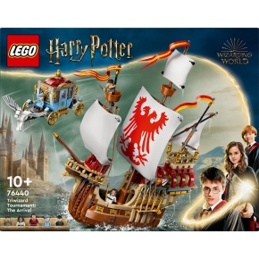 LEGO - Harry Potter - Trimagisches Turnier: Die Ankunft - 76440