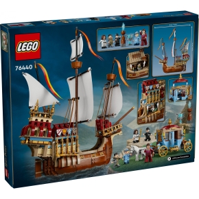 LEGO - Harry Potter - Trimagisches Turnier: Die Ankunft - 76440