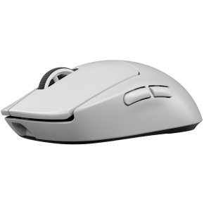 LOGITECH G PRO X SUPERLIGHT 2 LIGHTSPEED Gaming Mouse - WHITE - 2.4GHZ - N/A - EER2-933 - 933