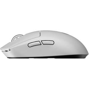 LOGITECH G PRO X SUPERLIGHT 2 LIGHTSPEED Gaming Mouse - WHITE - 2.4GHZ - N/A - EER2-933 - 933