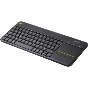 WIRELESS TOUCH KEYBOARD K400+