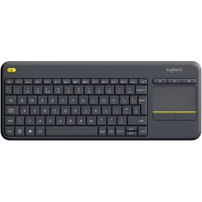 WIRELESS TOUCH KEYBOARD K400+