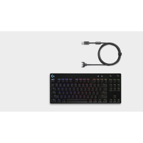 G PRO MECHANICAL GAMING KEYB.