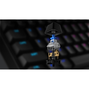 G PRO MECHANICAL GAMING KEYB.