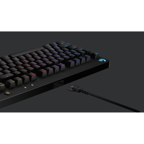 G PRO MECHANICAL GAMING KEYB.