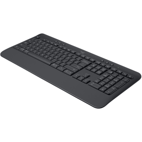 NL Logitech K650 Wireless Keyboard Signature Graphite USL