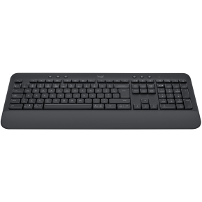 NL Logitech K650 Wireless Keyboard Signature Graphite USL