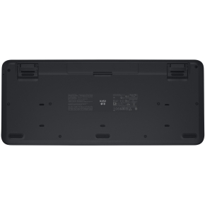 NL Logitech K650 Wireless Keyboard Signature Graphite USL