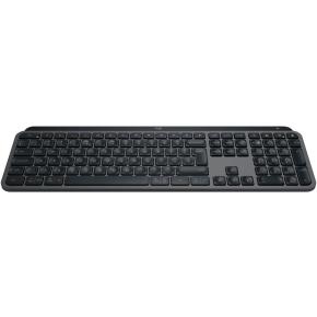 NL Logitech MX Keys S Wireless Keyboard Graphite US Layout