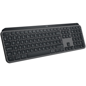 NL Logitech MX Keys S Wireless Keyboard Graphite US Layout