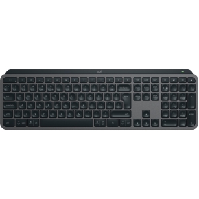 NL Logitech MX Keys S Wireless Keyboard Graphite US Layout