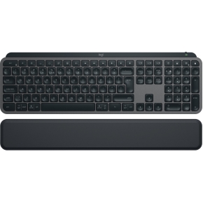 NL Logitech MX Keys S Wireless Keyboard Graphite w/PR USL