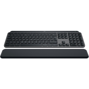 NL Logitech MX Keys S Wireless Keyboard Graphite w/PR USL
