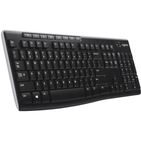 NL Logitech K270 Wireless Keyboard US Layout
