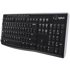 NL Logitech K270 Wireless Keyboard US Layout