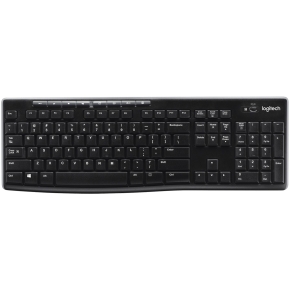 NL Logitech K270 Wireless Keyboard US Layout