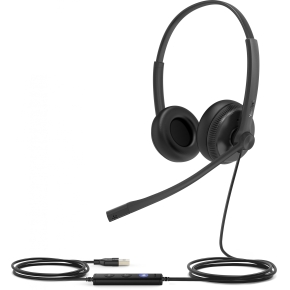 Yealink UH34 Dual Microsoft Teams USB-Headset