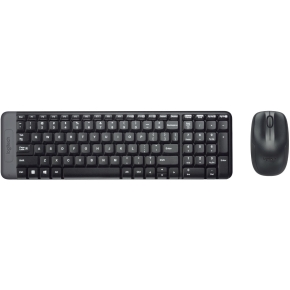 WIRELESS DESKTOP MK220