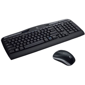 WIRELESS DESKTOP MK330