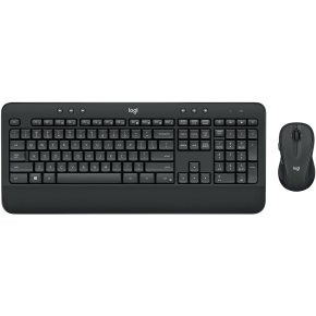 NL Logitech MK545 Advanced Wireless Desktopset US Layout