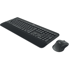 NL Logitech MK545 Advanced Wireless Desktopset US Layout