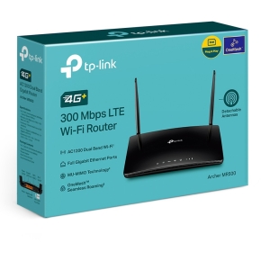TP-Link WL-Router Archer MR500 (AC1200/4G-LTE Modem)
