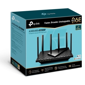 TP-Link WL-Router Archer AXE75 (AX5400/Tri)