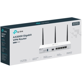 TP-Link WL-Router Festa FR365 Gigabit VPN-Router (AX3000)