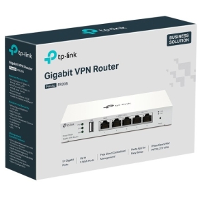 TP-Link WL-Router Festa FR205 Gigabit VPN-Router