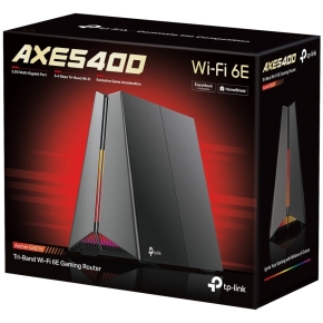 TP-Link WL-Router Archer GXE75E (AXE5400/Tri-Band)
