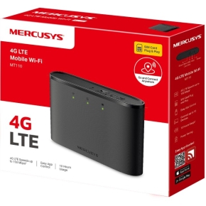 TP-Link Mercusys MT110 150Mbps 4G LTE Mobile Wi-Fi