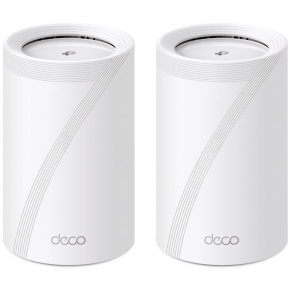 TP-Link WL-Router Mesh System Deco BE65 2erPack