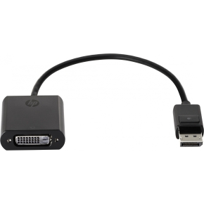 Adapter HP DisplayPort > DVI (ST-BU) 0,2m Black