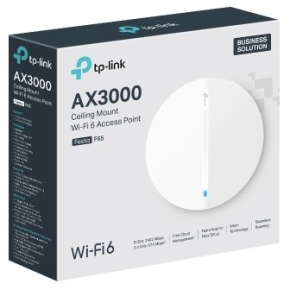 TP-Link WL-AP Access Point Festa F65 (AX3000)