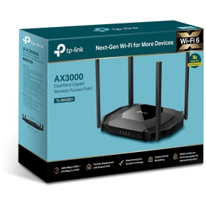 TP-Link WL-AP Access Point TL-WA3001 AX3000