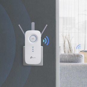 TP-Link WL-Repeater RE450(DE) (AC1750)